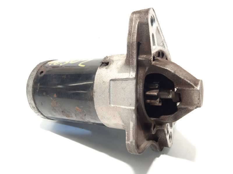 Recambio de motor arranque para renault scenic iii authentique referencia OEM IAM 8200665518  M000T45971ZT - Blanco 4