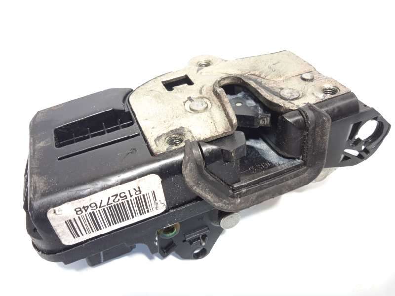 Recambio de cerradura puerta delantera derecha para hummer h2 6.0 referencia OEM IAM 15277648 - Negro 2