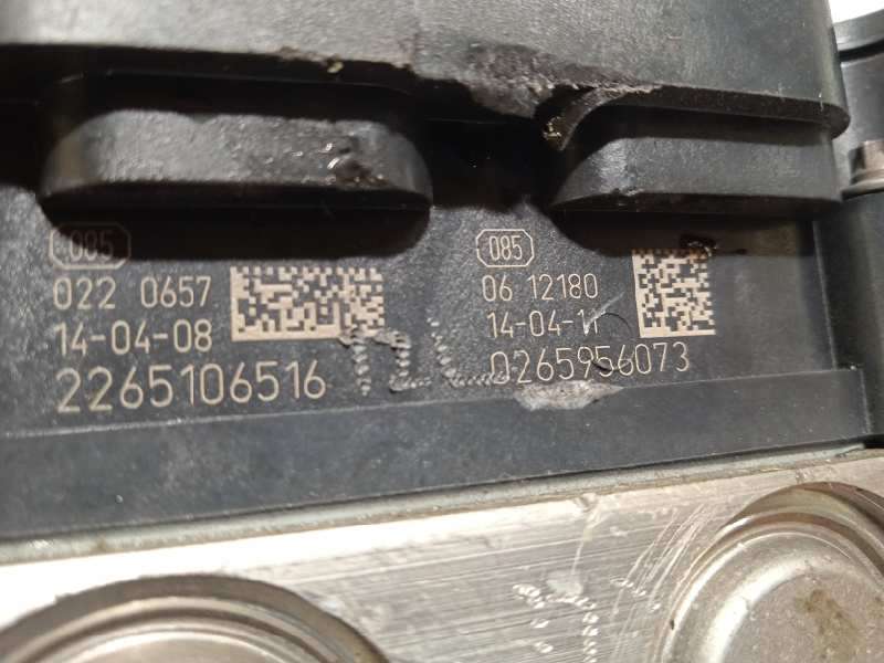 Recambio de abs para seat ibiza (6j5) stylance / style referencia OEM IAM 6R0614517BJ 6R0907379BG 269576 6