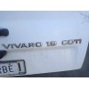 opel vivaro del año 2006