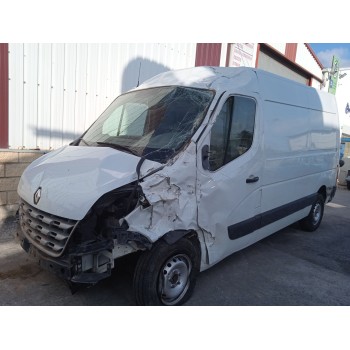 renault master iii furgoneta (fv) del año 2010
