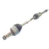 Recambio de transmision delantera derecha para renault scenic iii authentique referencia OEM IAM 8200788674  