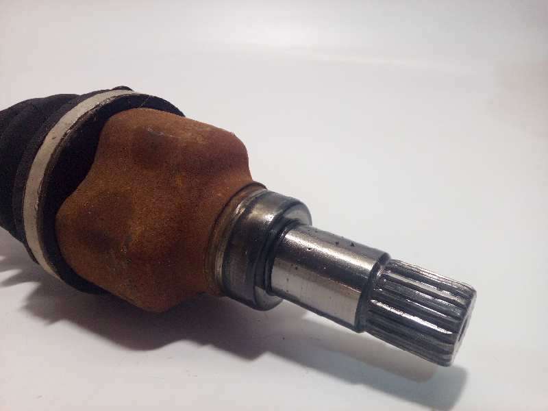 Recambio de transmision delantera izquierda para peugeot 208 active referencia OEM IAM 9803959580 - Blanco 2