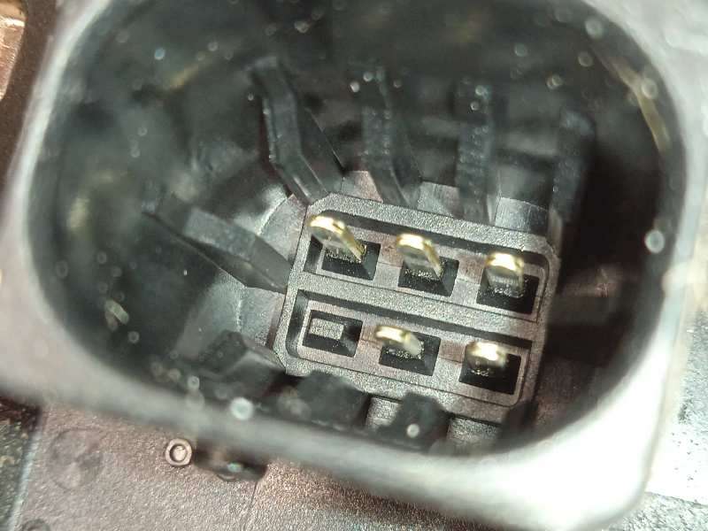 Recambio de cerradura puerta delantera derecha para hummer h2 6.0 referencia OEM IAM 15277648 - Negro 4