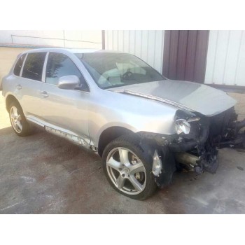 porsche cayenne (typ 9pa) del año 2003