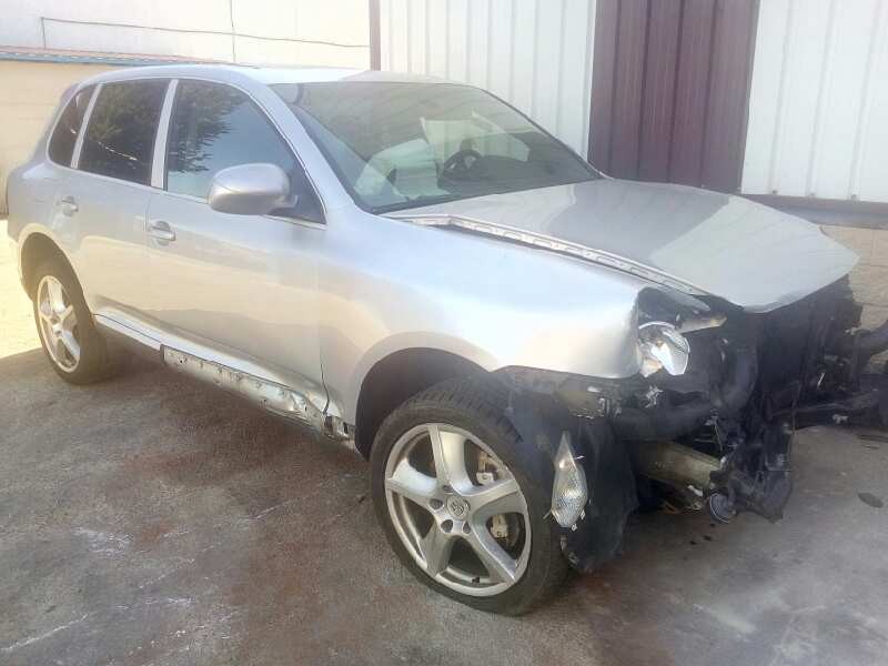 PORSCHE CAYENNE (TYP 9PA)