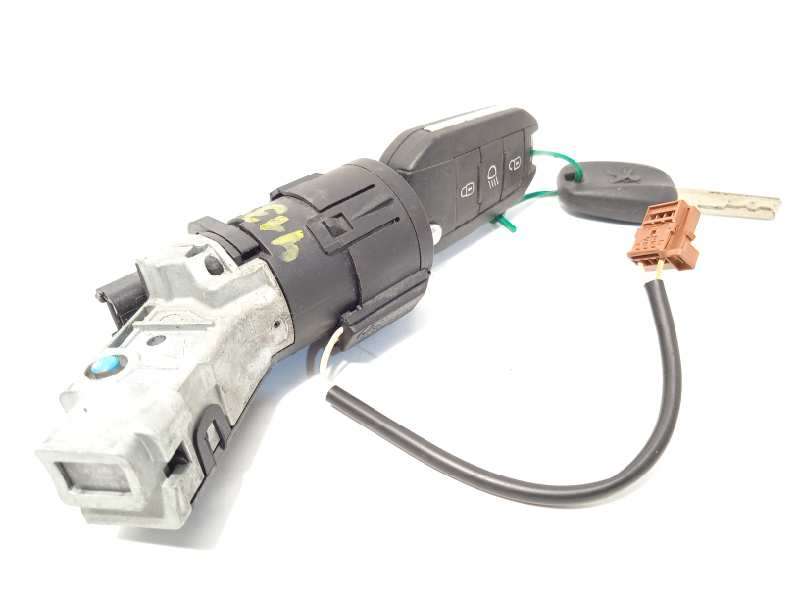 Recambio de conmutador de arranque para peugeot 208 business line referencia OEM IAM 9663123380 - Blanco 2
