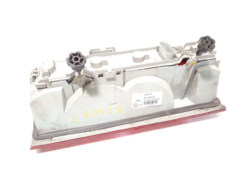 Recambio de piloto trasero izquierdo para ford transit connect (tc7) kasten city light (2009) referencia OEM IAM 9T1613405AD  51 - Blanco 3