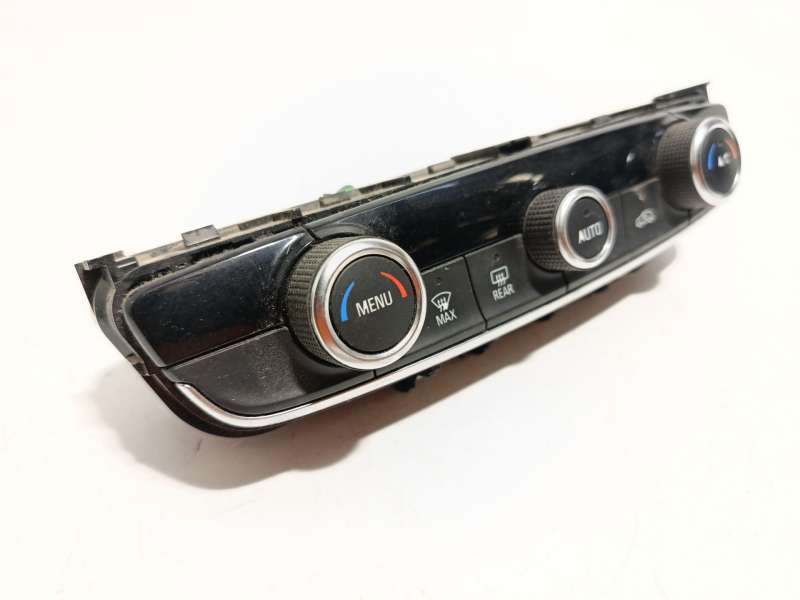 Recambio de mando climatizador para opel crossland x / crossland (p17, p2qo) 1.5 turbo d (75) referencia OEM IAM 98226305YX 3914