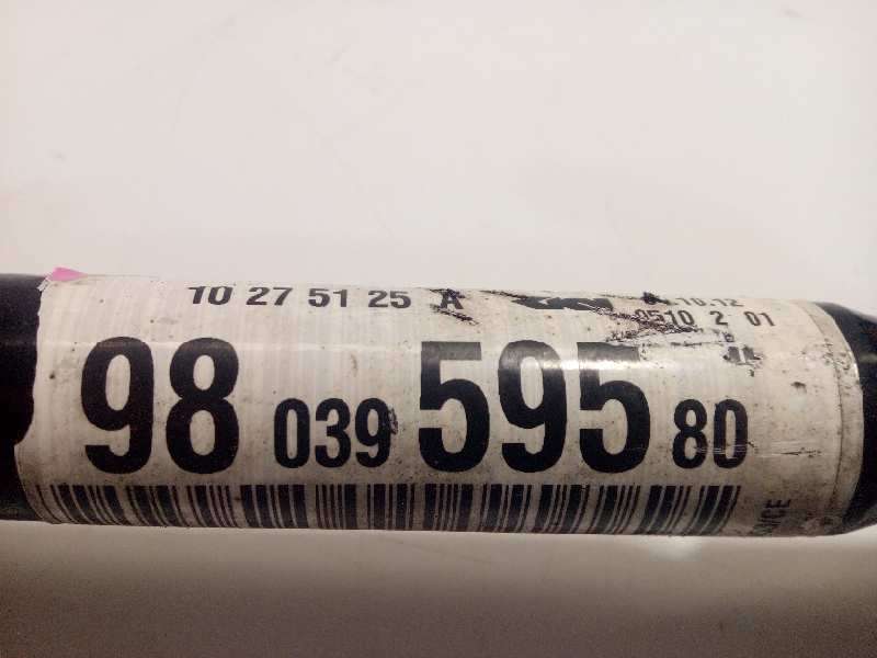 Recambio de transmision delantera izquierda para peugeot 208 active referencia OEM IAM 9803959580 - Blanco 4