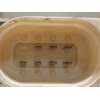 Recambio de cerradura puerta delantera izquierda para seat altea xl (5p5) stylance / style referencia OEM IAM 1P1837015B  