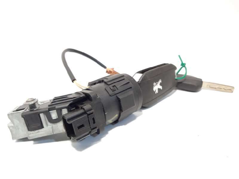 Recambio de conmutador de arranque para peugeot 208 business line referencia OEM IAM 9663123380 - Blanco 3