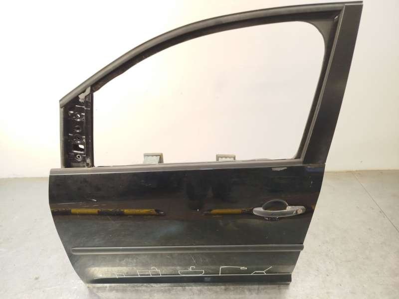 Recambio de puerta delantera izquierda para volkswagen caddy iii furgón/monospace (2ka, 2kh, 2ca, 2ch) 1.9 tdi referencia OEM IA - Negro 4