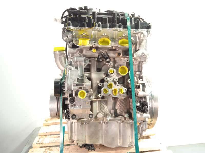 DESPIECE MOTOR B38A15P 