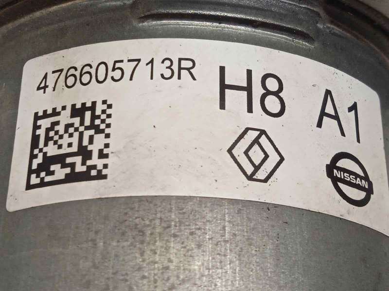Recambio de abs para renault clio v limited referencia OEM IAM 476605713R 0265956794 970264 5