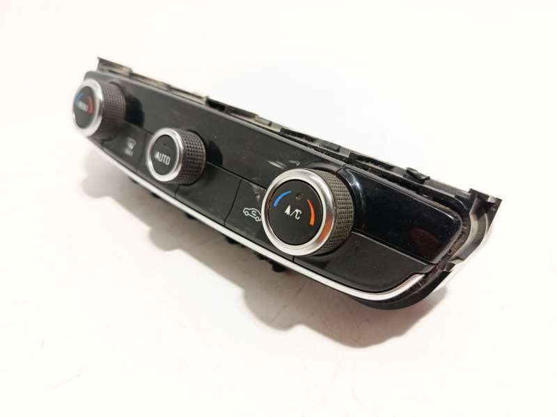 Recambio de mando climatizador para opel crossland x / crossland (p17, p2qo) 1.5 turbo d (75) referencia OEM IAM 98226305YX 3914 2