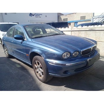 jaguar x-type del año 2002