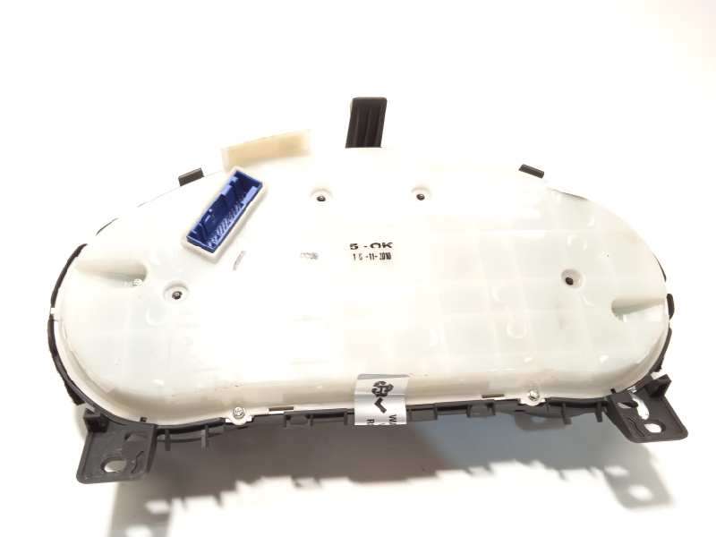 Recambio de cuadro instrumentos para opel astra j sports tourer cosmo referencia OEM IAM 13355664 - Azul 5