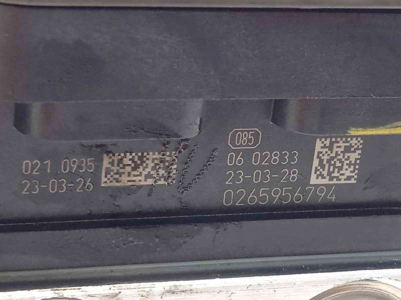 Recambio de abs para renault clio v limited referencia OEM IAM 476605713R 0265956794 970264 6