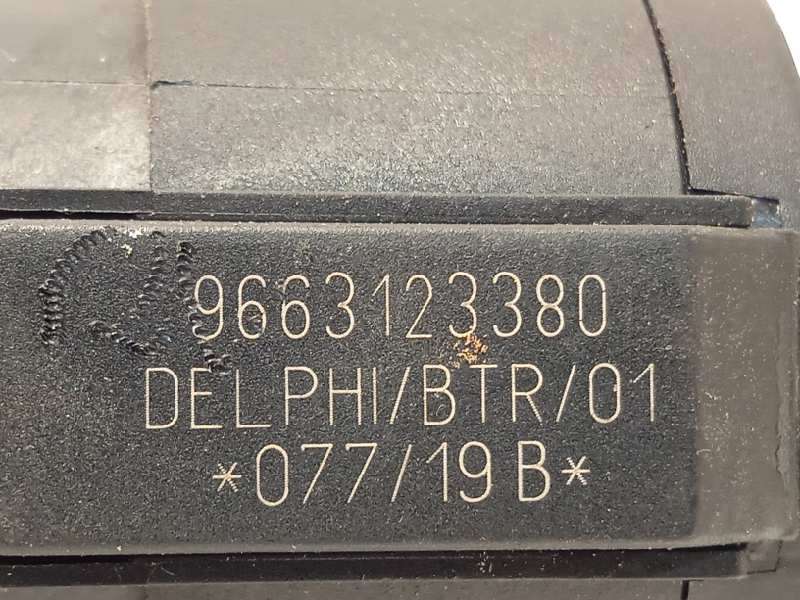 Recambio de conmutador de arranque para peugeot 208 business line referencia OEM IAM 9663123380 - Blanco 5