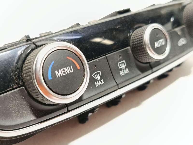 Recambio de mando climatizador para opel crossland x / crossland (p17, p2qo) 1.5 turbo d (75) referencia OEM IAM 98226305YX 3914 3