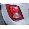 chevrolet aveo hatchback (t300) del año 2011