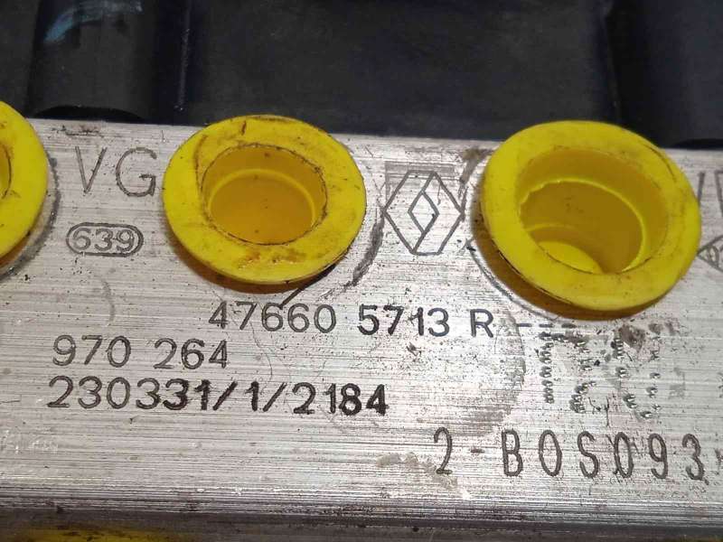 Recambio de abs para renault clio v limited referencia OEM IAM 476605713R 0265956794 970264 7