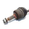 Recambio de transmision delantera izquierda para renault scenic iii authentique referencia OEM IAM 8200788672  