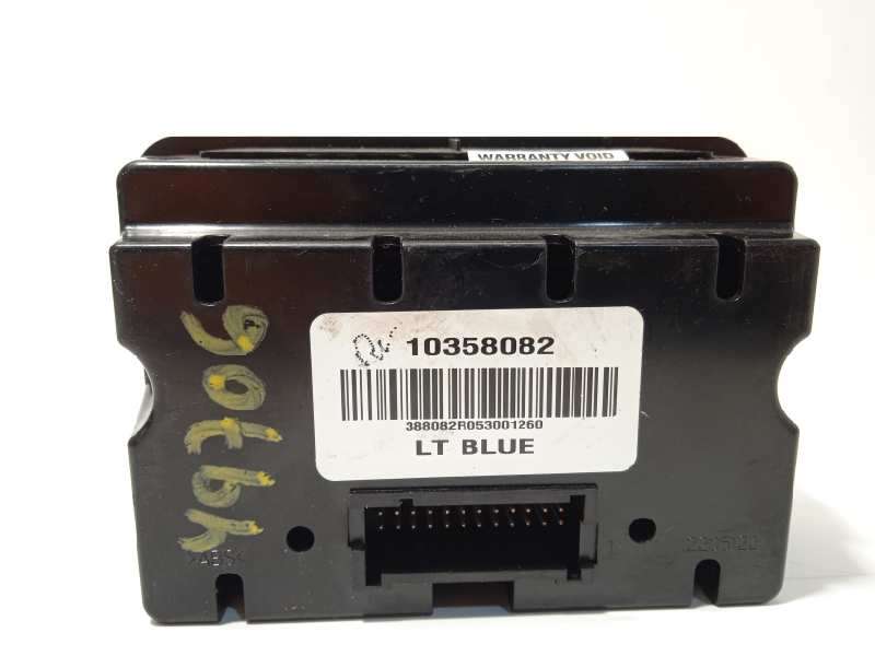 Recambio de mando multifuncion para hummer h2 6.0 referencia OEM IAM 10358082 - Negro 4
