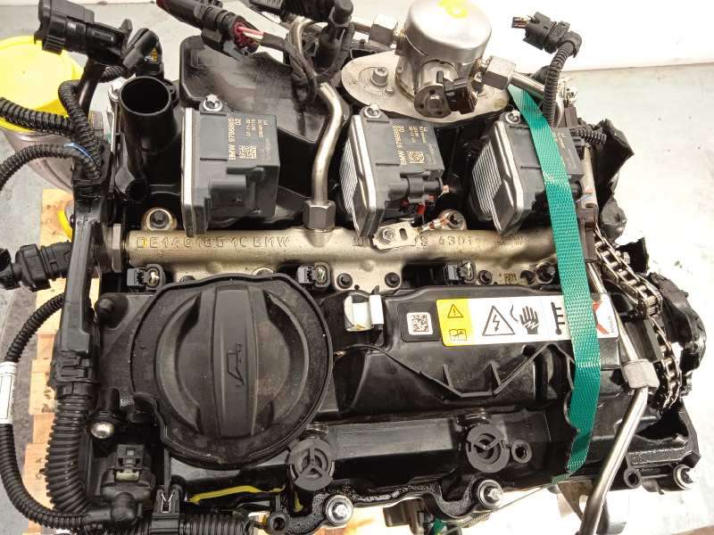 Recambio de despiece motor para bmw serie 2 active tourer (f45) 225xe referencia OEM IAM B38A15P 5