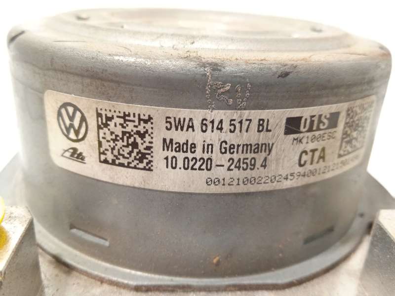 Recambio de abs para cupra formentor (km7, kmp) 1.5 tsi referencia OEM IAM 5WA614517BL 10022024594 28516457393 7