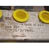 Recambio de abs para nissan micra v (k14) acenta referencia OEM IAM 476605FA0A 0265956487 269897