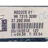Recambio de elevalunas delantero izquierdo para peugeot 208 active referencia OEM IAM 9673153280  9674254280