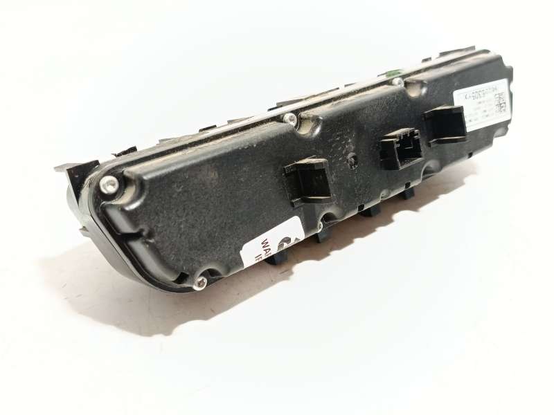 Recambio de mando climatizador para opel crossland x / crossland (p17, p2qo) 1.5 turbo d (75) referencia OEM IAM 98226305YX 3914 5