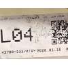 Recambio de palanca cambio para hyundai tucson (tl, tle) 1.6 gdi referencia OEM IAM 43700D3270 43700D3270TRY 