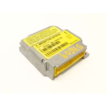 CENTRALITA AIRBAG MR587759 0285001689
