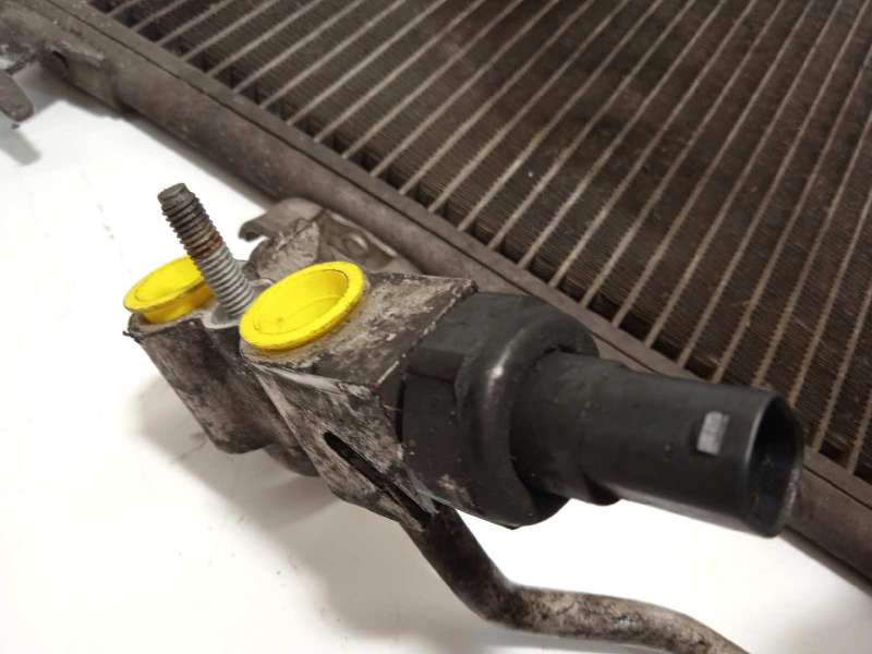 Recambio de condensador / radiador aire acondicionado para mercedes-benz sprinter ii james cook (906) 2.1 cdi cat referencia OEM - Blanco 2