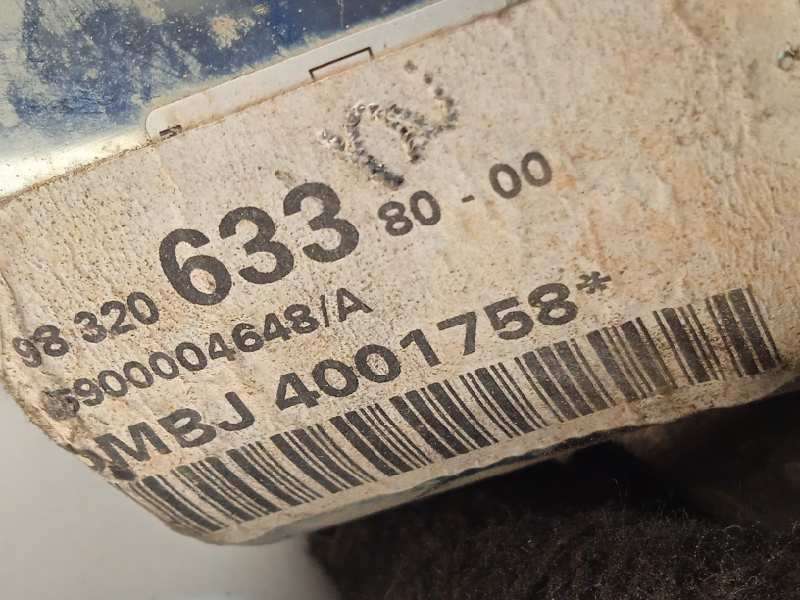 Recambio de motor dirección electrica para peugeot 208 business line referencia OEM IAM 9832063380 - Blanco 4