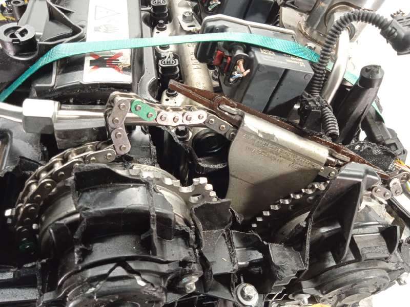 Recambio de despiece motor para bmw serie 2 active tourer (f45) 225xe referencia OEM IAM B38A15P 8