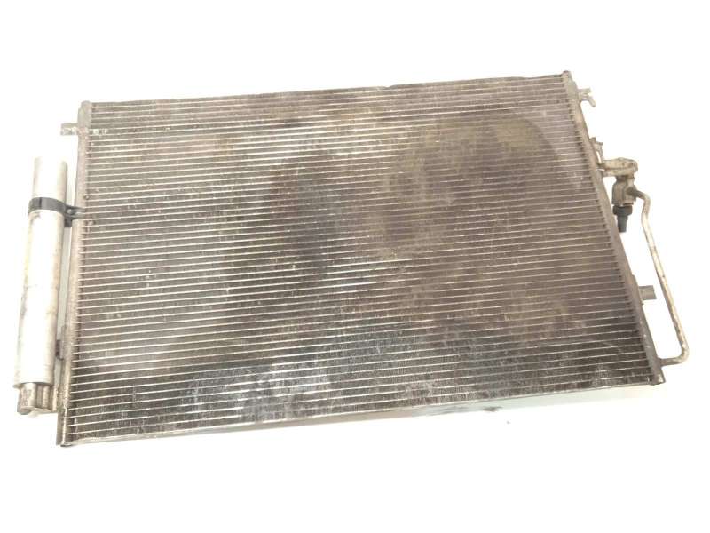 Recambio de condensador / radiador aire acondicionado para mercedes-benz sprinter ii james cook (906) 2.1 cdi cat referencia OEM - Blanco 3
