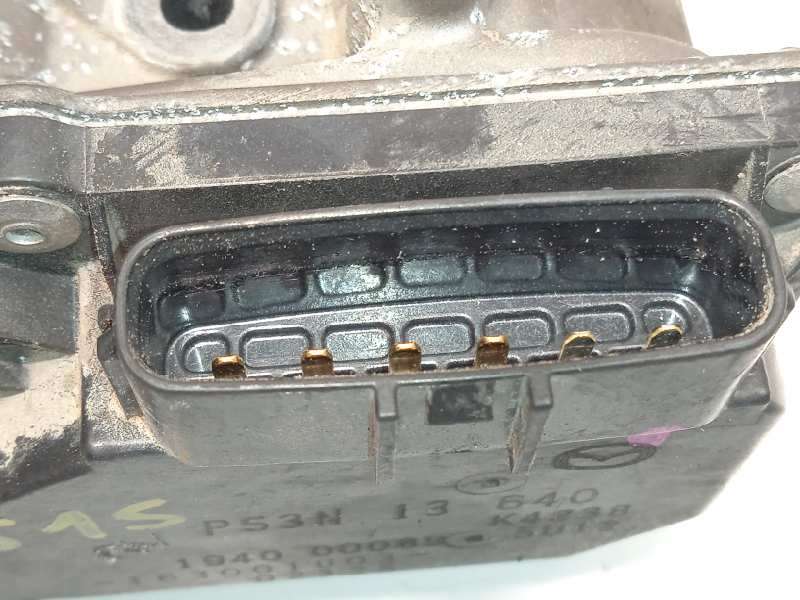 Recambio de caja mariposa para mazda 2 lim. () 1.5 16v cat referencia OEM IAM P53N13640 - Blanco 4