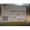 Recambio de motor arranque para opel astra j sports tourer cosmo referencia OEM IAM 8980147432  S114925B