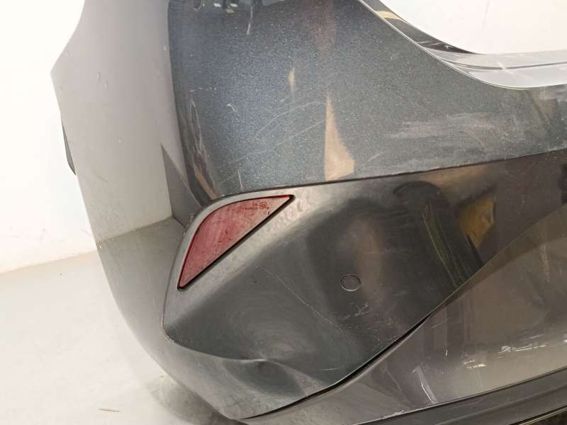Recambio de paragolpes trasero para cupra leon (kl1, ku1, kug) 1.5 tsi referencia OEM IAM 5FA807417TGRU - Gris 5