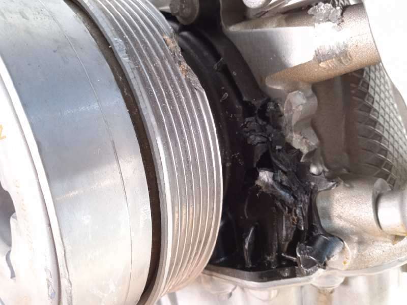 Recambio de despiece motor para bmw serie 2 active tourer (f45) 225xe referencia OEM IAM B38A15P 10