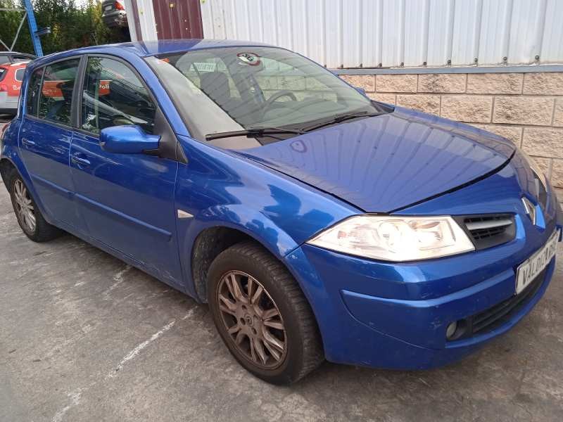RENAULT MEGANE II BERLINA 5P