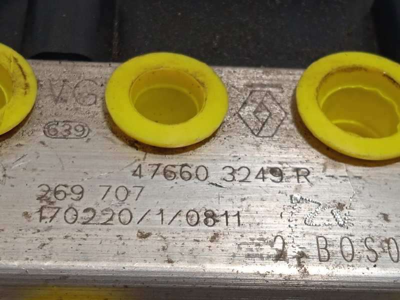 Recambio de abs para dacia sandero stepway referencia OEM IAM 476603249R 2265106516 269707 6