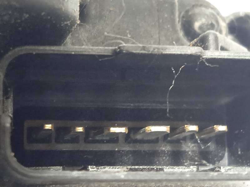 Recambio de cerradura puerta trasera derecha para renault laguna iii 1.5 dci diesel referencia OEM IAM 825000003R - Negro 3