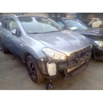 nissan qashqai (j10) del año 2010