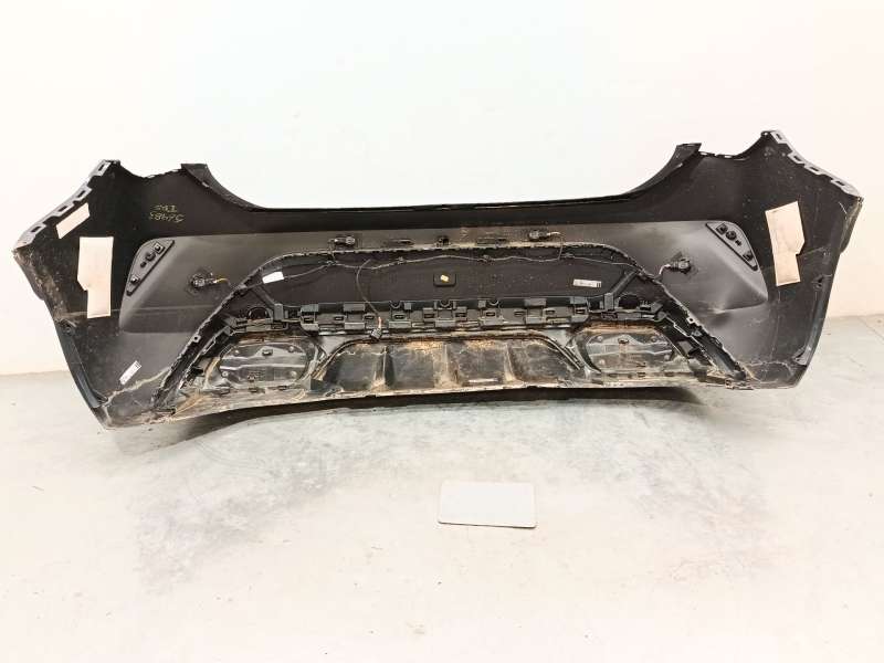 Recambio de paragolpes trasero para cupra leon (kl1, ku1, kug) 1.5 tsi referencia OEM IAM 5FA807417TGRU - Gris 6
