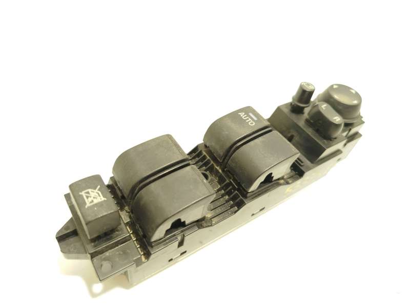 Recambio de mando elevalunas delantero izquierdo para mazda 3 lim. (bl) active referencia OEM IAM BEK666350 - Gris 2